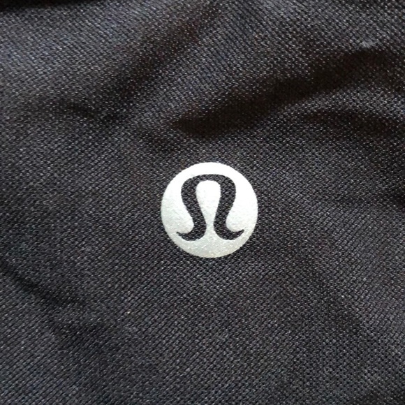 Lululemon Mesh Cutout Top - Picture 3 of 4
